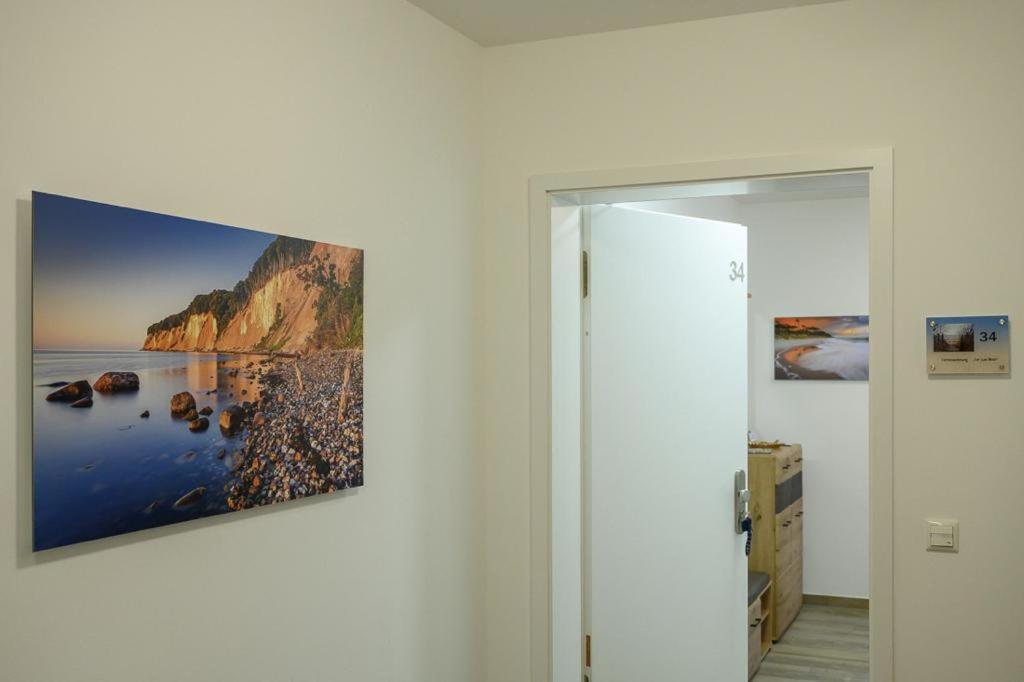 Ferienwohnung Tor Zum Meer - Neubau Mit Sauna, Fahrstuhl Und Tiefgarage Ostseebad Kühlungsborn Exteriör bild