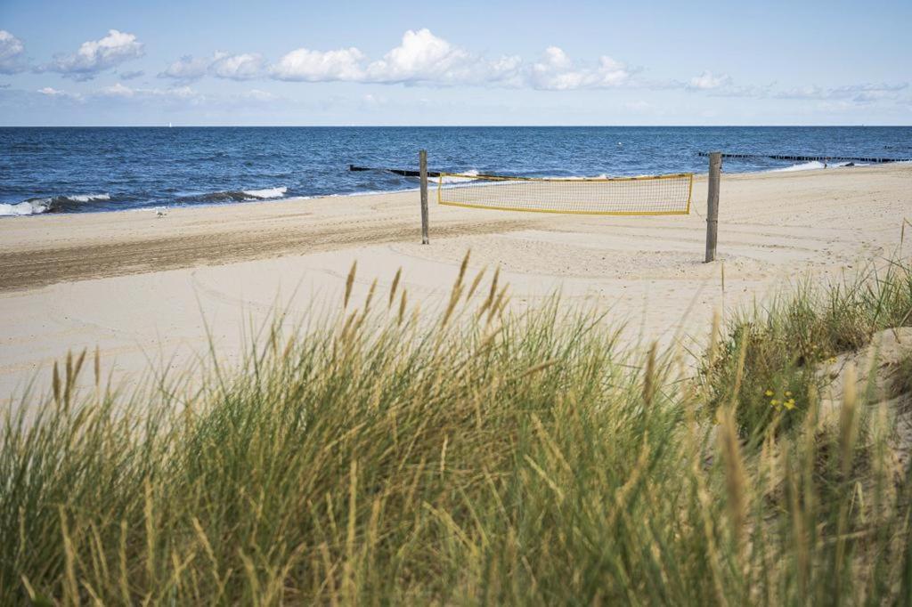 Ferienwohnung Tor Zum Meer - Neubau Mit Sauna, Fahrstuhl Und Tiefgarage Ostseebad Kühlungsborn Exteriör bild