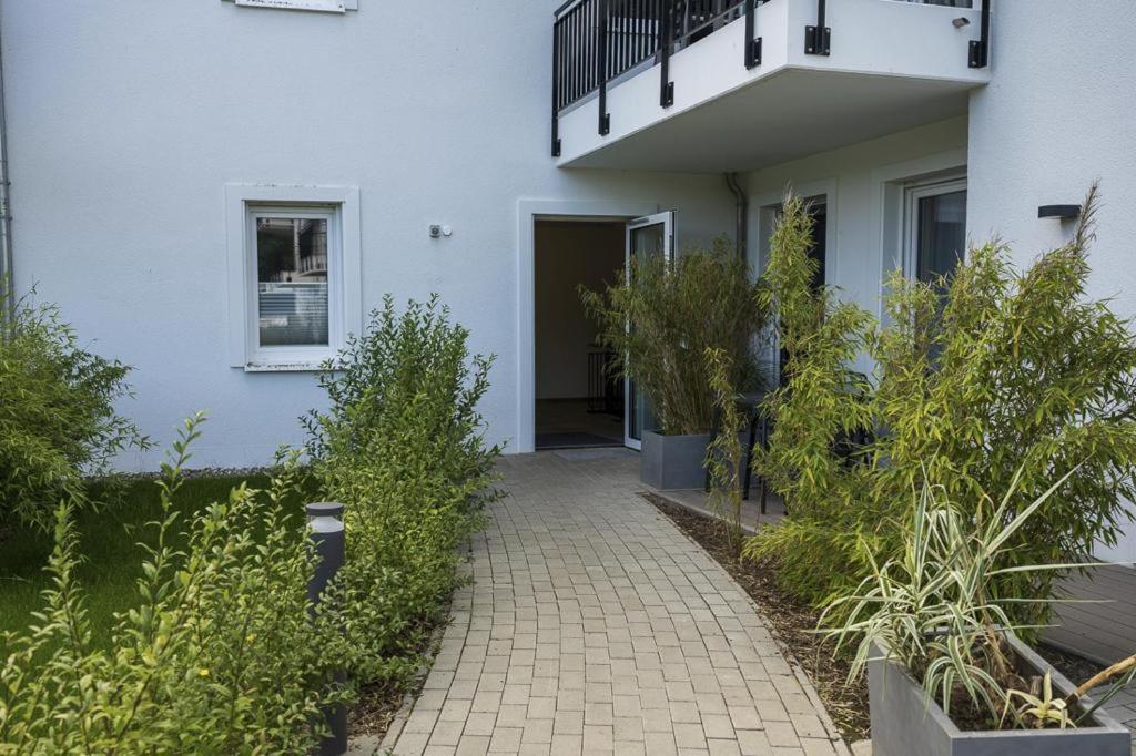Ferienwohnung Tor Zum Meer - Neubau Mit Sauna, Fahrstuhl Und Tiefgarage Ostseebad Kühlungsborn Exteriör bild